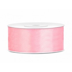 Pd Banda Satin, Satin Ribbon, Light Pink, 25mm/25m Ts25-081j