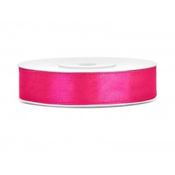 Pd Banda Satin, Satin Ribbon, Pink, 12mm/25m Ts12-006