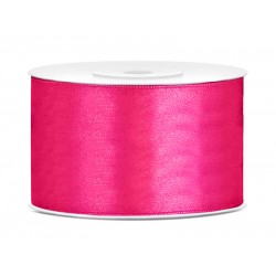 Pd Banda Satin, Satin Ribbon, Dark Pink, 38mm/25m Ts38-006