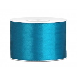 Pd Banda Satin, Satin Ribbon, Turquoise, 50mm/25m Ts50-083
