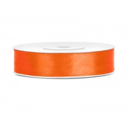 Pd Banda Satin, Satin Ribbon, Orange, 12mm/25m Ts12-005