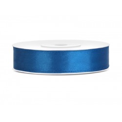 Pd Banda Satin, Satin Ribbon, Blue, 12mm/25m Ts12-001