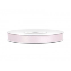 Pd Banda Satin, Satin Ribbon, Light Powder Pink, 6mm/25m Ts6-081pj