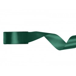 Pd Banda Satin, Satin Ribbon, Bottle Green, 25mm/25m Ts25-012b