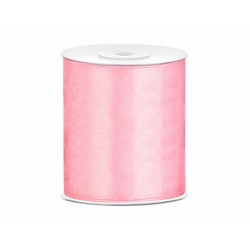 Pd Banda Satin Light Pink, 100mm/25m Ts100-081j