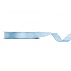 Pd Banda Satin, Satin Ribbon, Light Misty Blue, 12mm/25m Ts12-093j