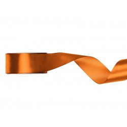 Pd Banda Satin, Satin Ribbon, Rusty, 25mm/25m Ts25-005r