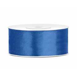 Pd Banda Satin, Satin Ribbon, Royal Blue, 25mm/25m Ts25-074r