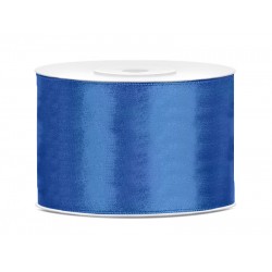 Pd Banda Satin, Satin Ribbon, Royal Blue, 50mm/25m Ts50-074r