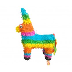 God Pinata Party Rainbow Horse 39*13*55cm Wm-ptko