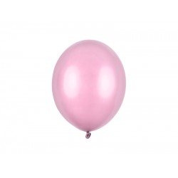 Pd Baloane Strong Balloons 27cm, Metalliccandy Pink, 50/set Sb12m-081-50