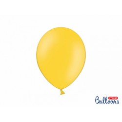Pd Baloane Strong Balloons 27cm, Pastel Honey Yellow, 10/set Sb12p-009-10