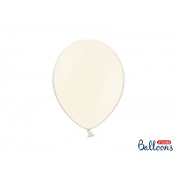 Pd Baloane Strong Balloons 27cm, Pastel Light Cream, 10/set Sb12p-079j-10
