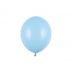 Pd Baloane Strong Balloons 27cm, Pastel Baby Blue, 50/set Sb12p-011-50