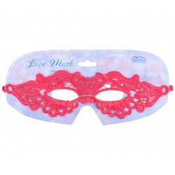 God Masca Lace Mask, Pink Lady Mard-yh