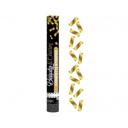 God Confetti Confetti Cannon B&c, Gold Stripes, 40cm Kp-zp40