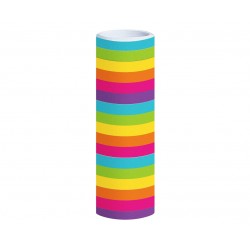God Cordon Hartie Streamer, Multicolour Stripes, 4m Pf-skpa
