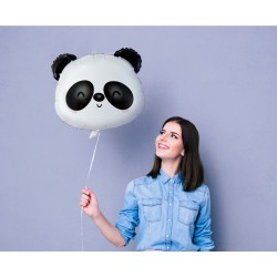 God Balon Folie Aluminiu Panda, 43x37cm, Head Bf-hpan