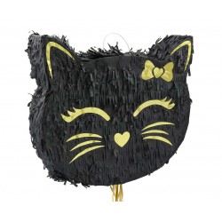 God Pinata Party Black Cat 35*7.5*37cm Wm-pcko