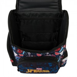 Pas Ghiozdan Ergonomic Paso Spiderman Sp24gg-525