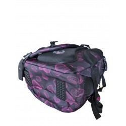 Ma Rucsac Scolar St.right 4 Compartimente Virtual Heart Bp-01 666445