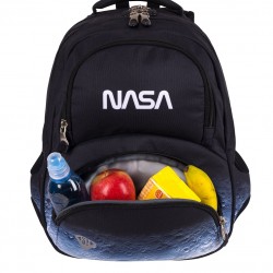 Ma Rucsac Scolar St.right 4 Compartimente Moon Surface Bp-07 667190