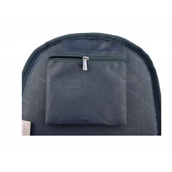 Ma Rucsac Scolar St.right 3 Compartimente Gray Space  Bp-26 667268