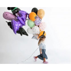 Pd Baloane Strong Balloons, 30cm, Hocus Pocus, Mix 6/set Sb14p-326-000-6