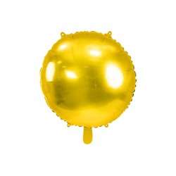 Pd Balon Folie De Aluminiu 59 Cm, Gold Fb177-019