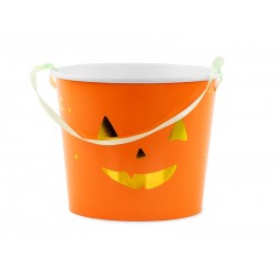 Pd Galetusa Pentru Bomboane Halloween 13.5cm Mix 2/set Wd1