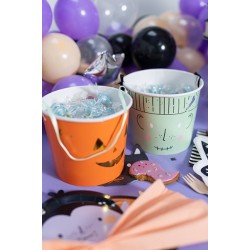 Pd Galetusa Pentru Bomboane Halloween 13.5cm Mix 2/set Wd1