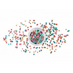 Pd Decoratiuni Fata Glitter Mix 3g Gli1-000