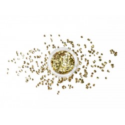 Pd Decoratiuni Fata Glitter Gold 3g Gli1-019