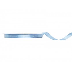 Pd Banda Satin, Satin Ribbon, Misty Blue, 6mm/25m Ts6-093