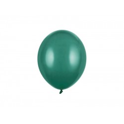 Pd Baloane Strong Balloons 23cm, Pastel Bottle Green 100/set Sb10p-012b