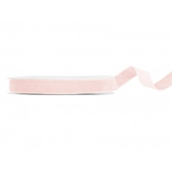 Pd Banda Velur, Velur Ribbon, Light Pink, 15mm/10m Tw15-081j