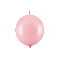 Pd Ghirlanda Din Baloane Pastel Baby Pink, 28cm 20/set Lb11p-081j-20