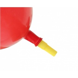 God Fluiere Din Plastic Pentru Baloane 100/set Gwizbalo