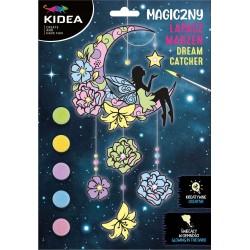 De Set Creativ Dream Catcher Magic Glow In The Dark Lmscmaka