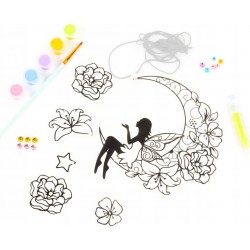 De Set Creativ Dream Catcher Magic Glow In The Dark Lmscmaka