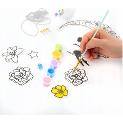 De Set Creativ Dream Catcher Magic Glow In The Dark Lmscmaka