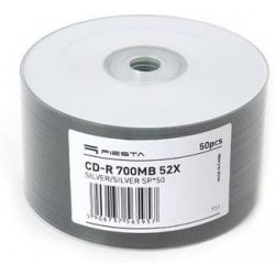 Tec Cd-r Fiesta 56595 700mb 50/set F50-set50