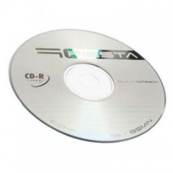 Tec Cd Fiesta 56595 700mb 50/set F50-set50