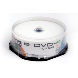 Tec Dvd Omega Printabil 25/set Omdfp1625-set25