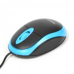 Tec Mouse Omega  Albastru Om06vbl M948
