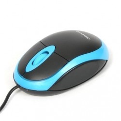 Tec Mouse Omega  Albastru Om06vbl M948