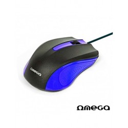 Tec Mouse Omega Optic Om05bl Albastru M1166