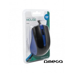 Tec Mouse Omega Optic Om05bl Albastru M1166
