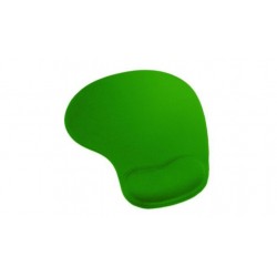 Tec Mouse Pad Gel Omega Verde Ompgg