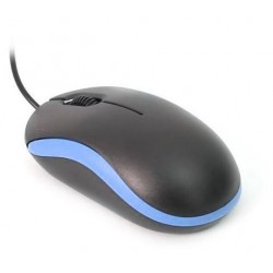 Tec Mouse Omega Optic Om07vbl Albastru